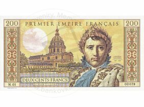 200 Francs Napoléon Bonaparte (2021)