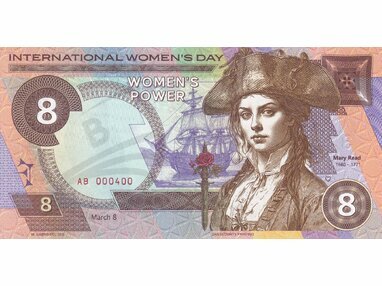 8 Doubloons Mary Read (2024)