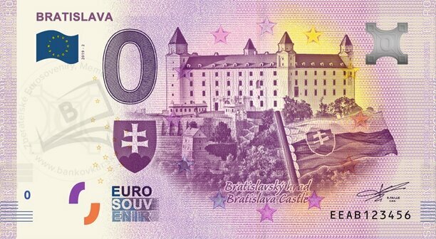 Bratislavský hrad 3 ... EEAB 2019-2
