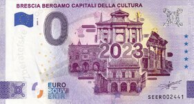 Brescia Bergamo Capitali della cultura (SEER 2023-1)