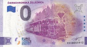 Čiernohronská železnica (EEEB 2023-1) DOTLAČ 2023