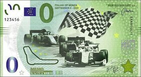 Italian GP Monza (EAAA 144/1)