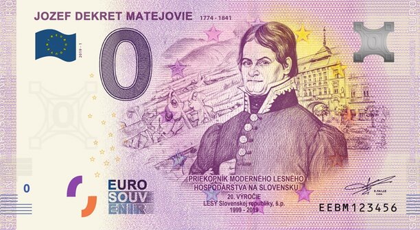 Jozef Dekret Matejovie EEBM 2019-1