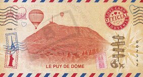 Le Puy de Dome (2023 FRAB-1)