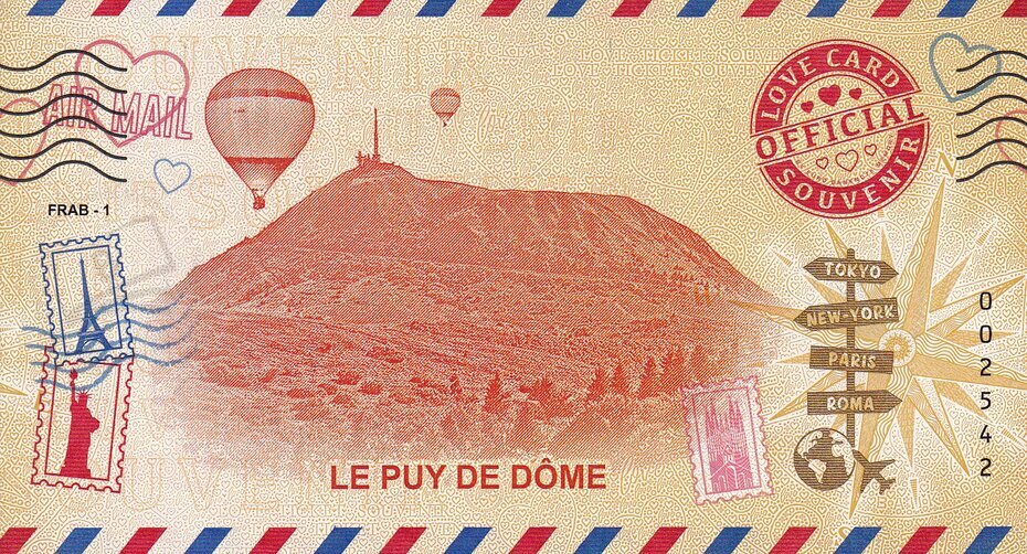 Le Puy de Dome 2023 FRAB-1