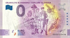Objavujte Slovensko 1 (EEEU 2023-1) DOTLAČ 2023