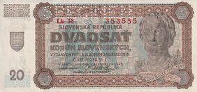 Slovenská republika (1939÷1945)