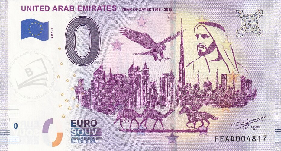 United Arab Emirates FEAD 2019-1