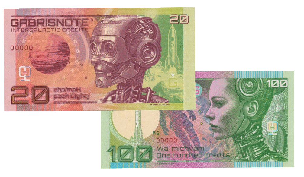 20,100 Intergalactic Credits 2024