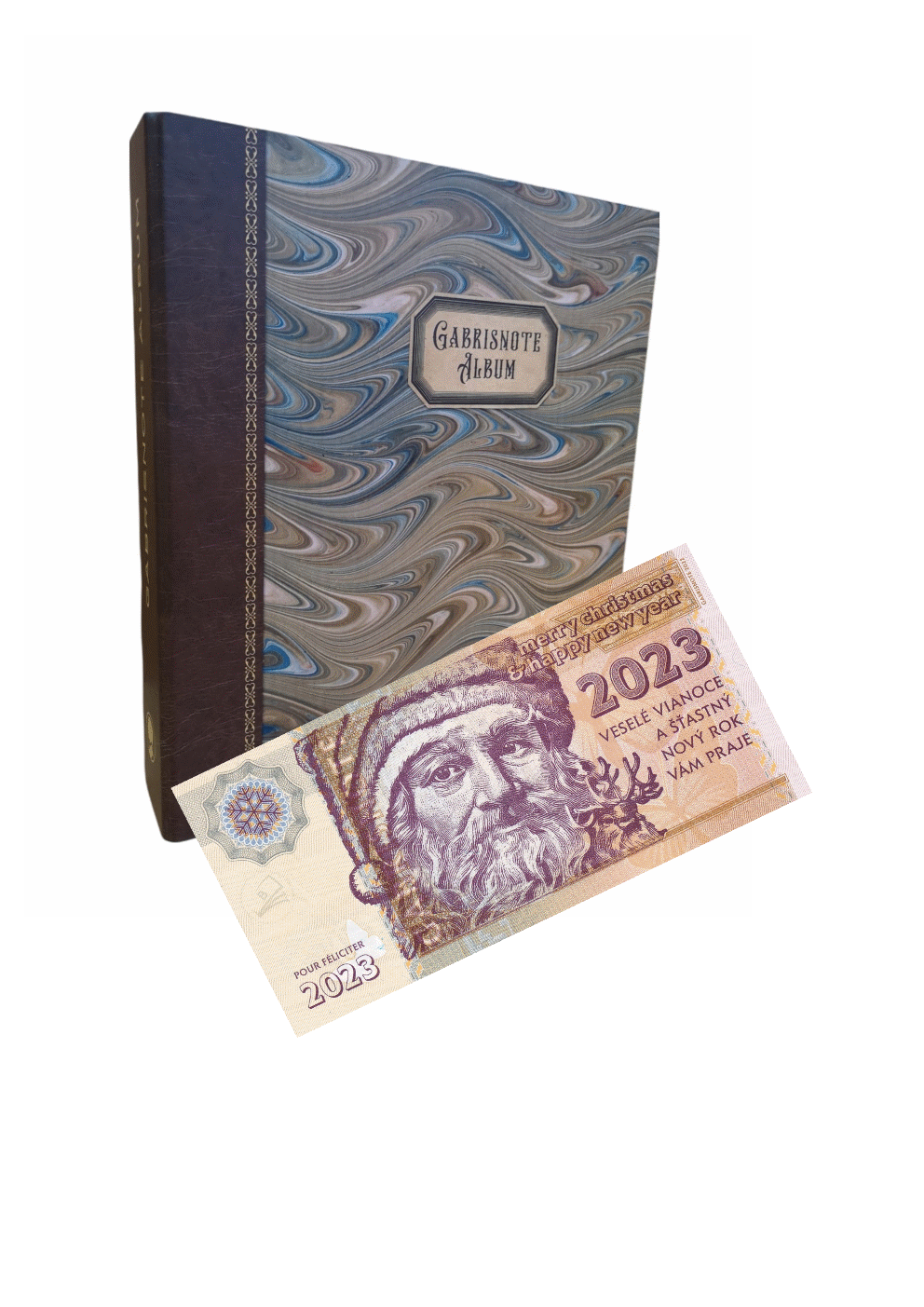 Ročníková sada Gábrišoviek 2022+darček