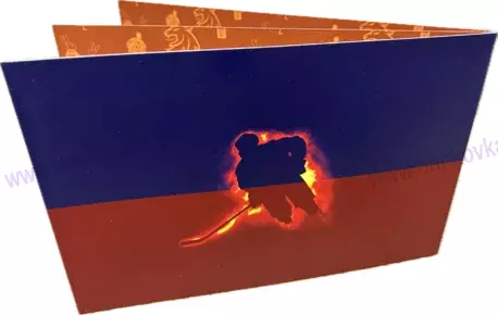 1000 Korun Česi mistři světa v hokeji 2024