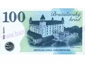 100 Bratislavský hrad-Slovensko (SKAA 2023)
