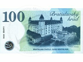 100 Bratislavský hrad-Slovensko (SKAA 2023)