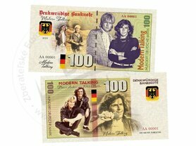 100 Deutsche mark Modern Talking (2023)