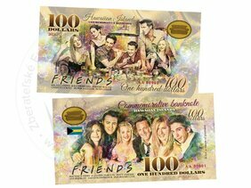 100 Dollars Hawaiian Islands FRIENDS (2023)