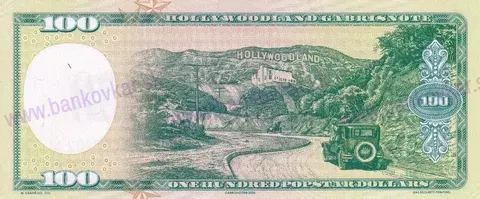 100 Dollars Marylin Monroe 2026