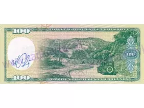 100 Dollars Marylin Monroe (2026) podpis M.Gábriš