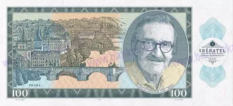 100 korun 2019 Duesenberg UNC