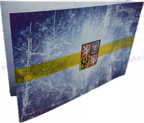 100 korun Dominik Hašek 2024 Polymér