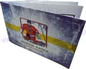 100 korun Dominik Hašek (FOLDER)