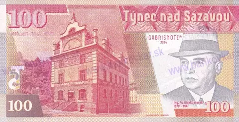 100 Korun JAWA 350 2024