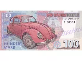 100 Mark VW1300 (2025)
