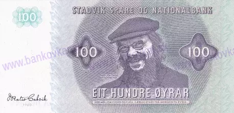 100 Oyrar Stadvik 2020