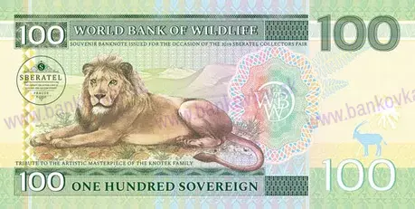 100 Sovereign 2019 Knotek family