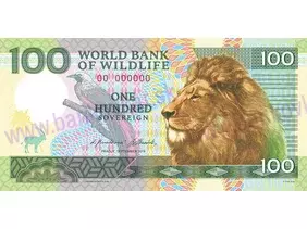 100 Sovereign Knotek family (2019)