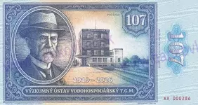 107 VÚV TGM (2026)