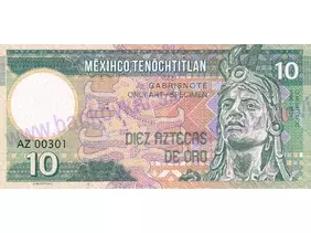 10 Aztecas de Oro (2023)