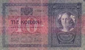 10 Kronen 1904 bez pretlače (stav 4)