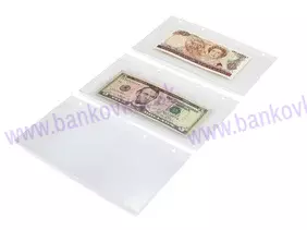 10 ks priehladné listy CHARTA (371542)