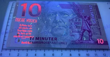 10 Minuter Grimstad 2026
