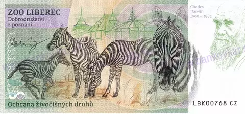 110 ZOO LIBERECKrajta zelená