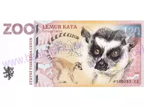 120 ZOO PLASY (Lemur kata) 2026 120 ZOO PLASY (Lemur kata) 2026