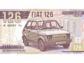 126 Fiat / Maluch (2023)