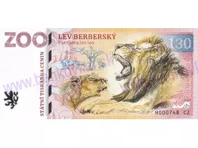 130 ZOO HODONÍN (Lev berberský) 2025