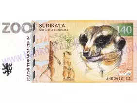 140 ZOO NA HRÁDEČKU (Surikata vlnkovaná) 2023