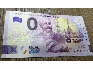 150 let tradice a nezaměnitelné chuti (CZBV 2026-1) GOLD Loštice