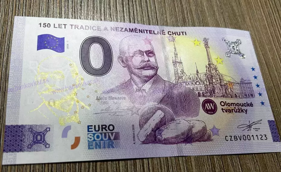 150 let tradice a nezaměnitelné chuti CZBV 2026-1 GOLD Wessels