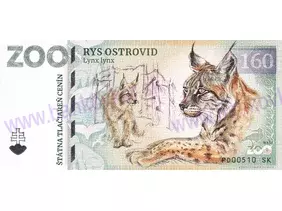 160 ZOO BOJNICE (Rys ostrovid) 2024