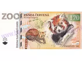 170 ZOO BOJNICE (Panda červená) 2024