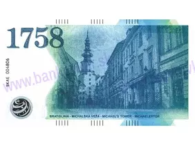 1758 Bratislava-Michalská veža (SKAE 2023)