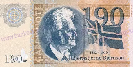 190 Bjørnstjerne Bjørnson 2022