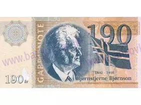 190 Bjørnstjerne Bjørnson (2022)