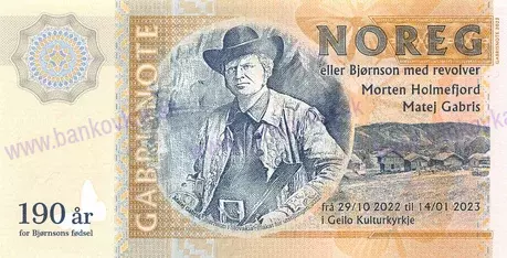 190 NOREG Bjørnson 2022