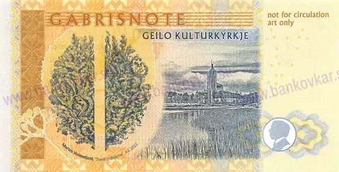 190 NOREG Bjørnson 2022