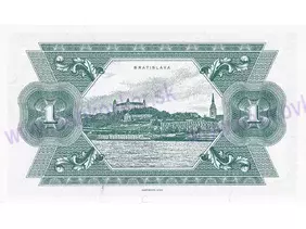 1 Big Thanks (2022) zelená verzia Bratislava