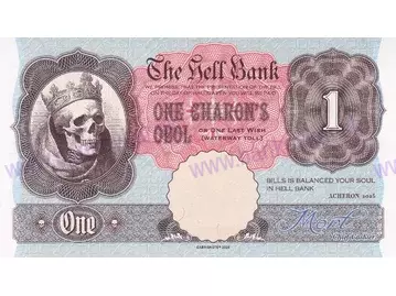 1 Charons obol (2025) The Hell Bank